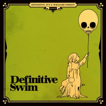 The album art for Definitive Swim.